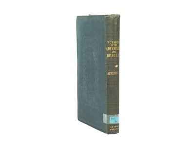 Lot 17 - Charles Darwin and Others