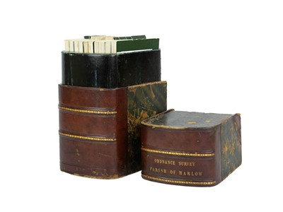 Lot 92 - Ordnance Survey