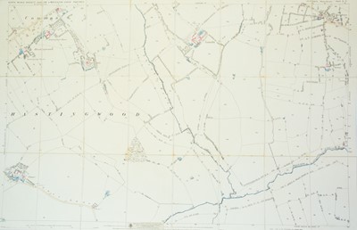 Lot 92 - Ordnance Survey