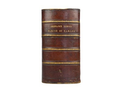 Lot 92 - Ordnance Survey