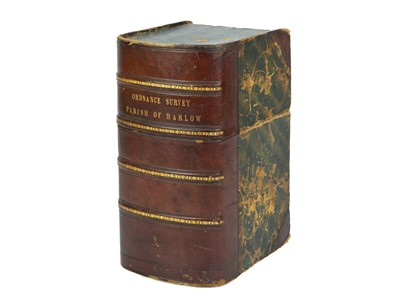 Lot 92 - Ordnance Survey