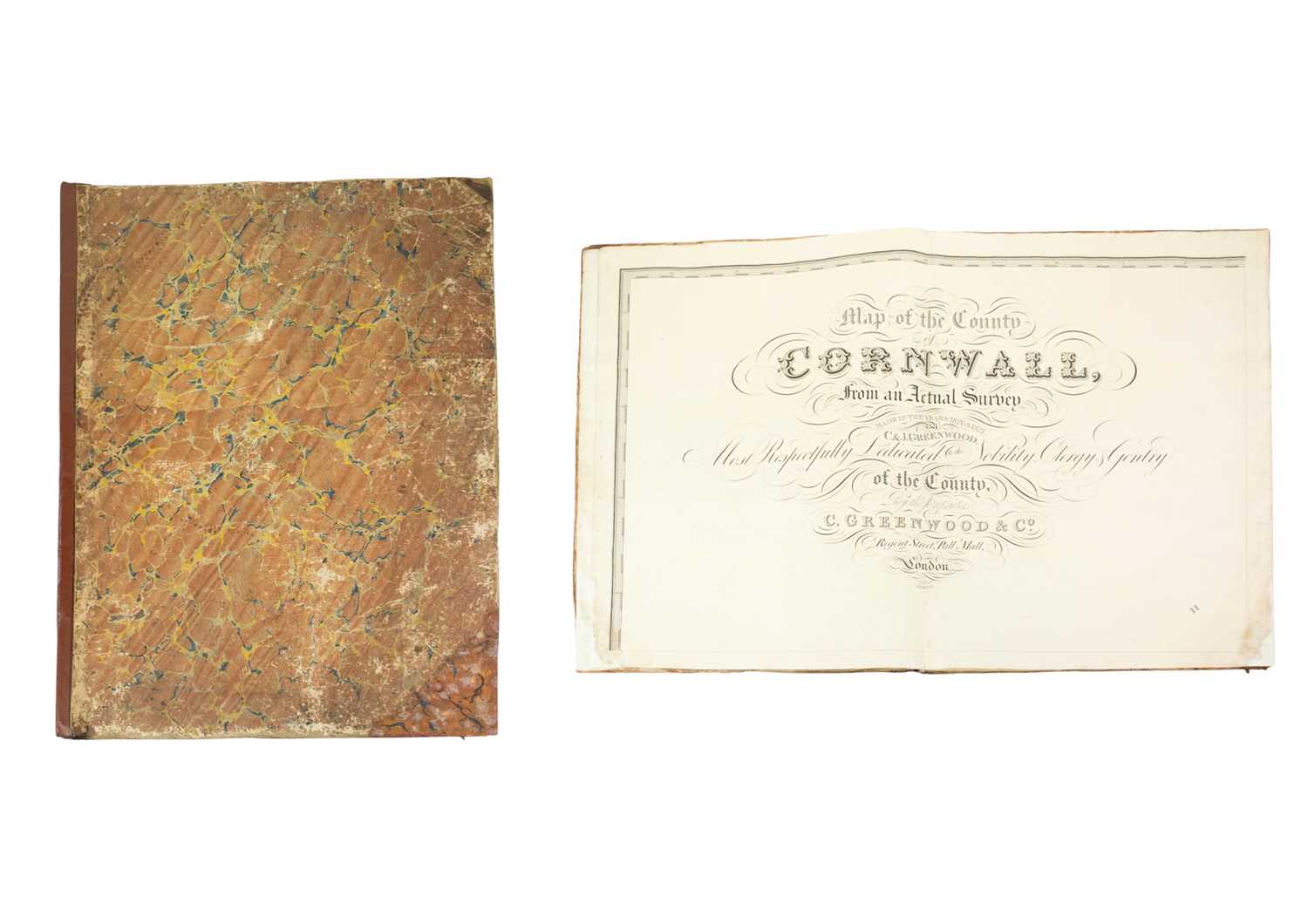 Lot 93 - Greenwood & Co