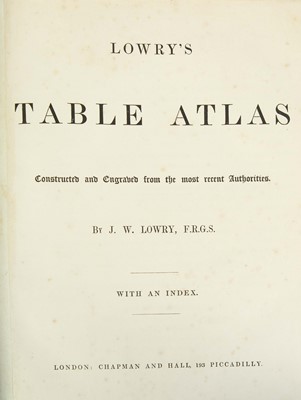 Lot 91 - J. W. Lowery