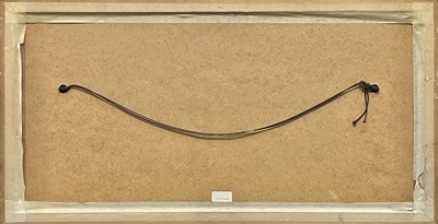 Lot 332 - Barbara A. WOOD (1926-2023)