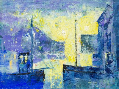 Lot 53 - Tony GILES (1925-1994)
