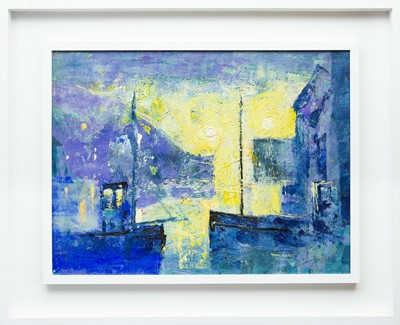 Lot 53 - Tony GILES (1925-1994)