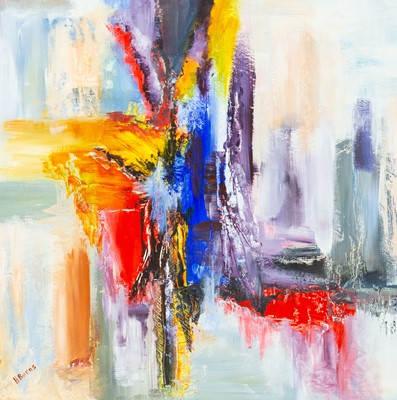 Lot 19 - Heather BURNS (XX-XXI)