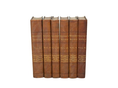 Lot 29 - J. Fenimore Cooper