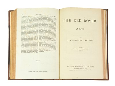 Lot 29 - J. Fenimore Cooper