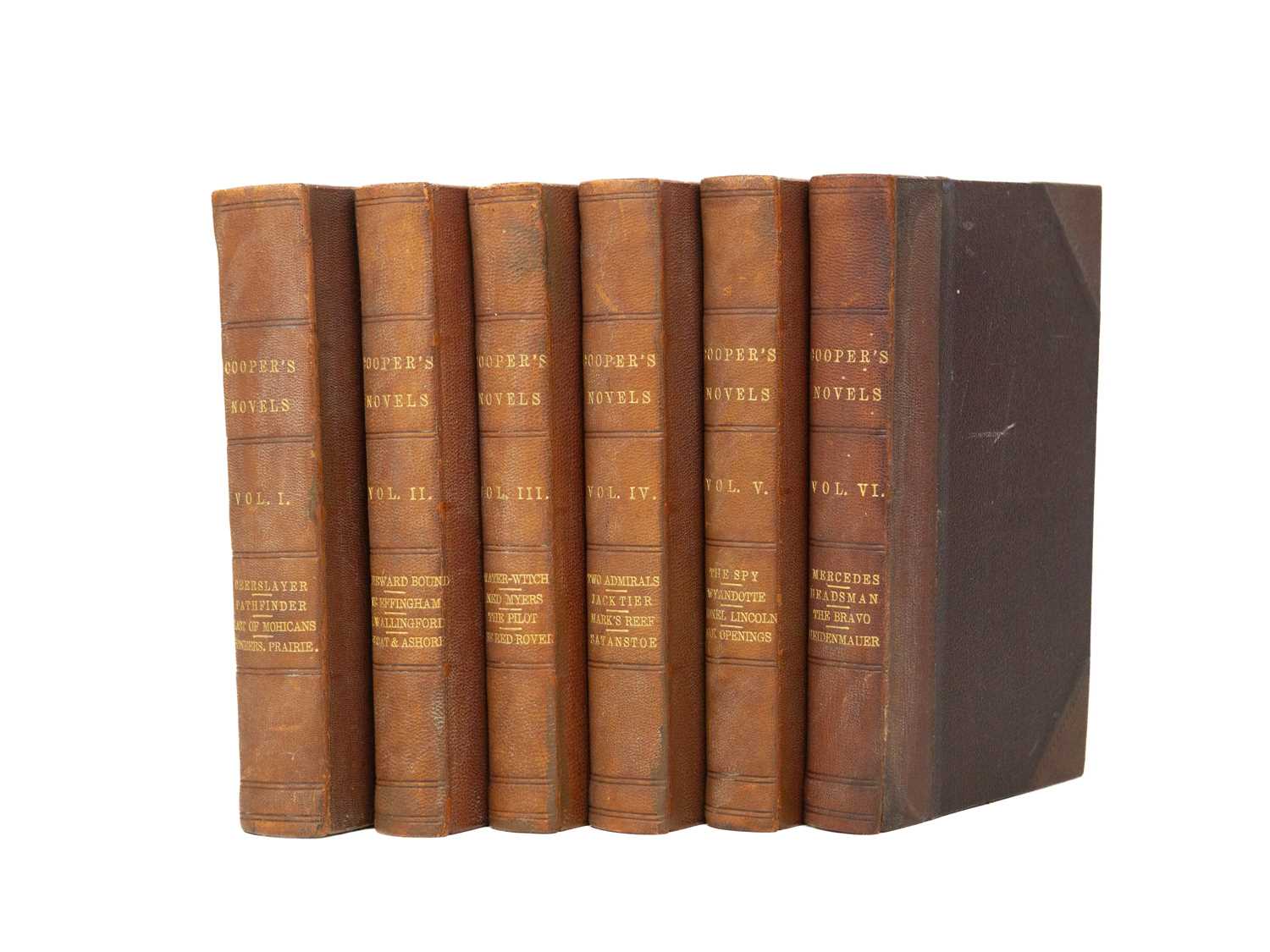 Lot 29 - J. Fenimore Cooper