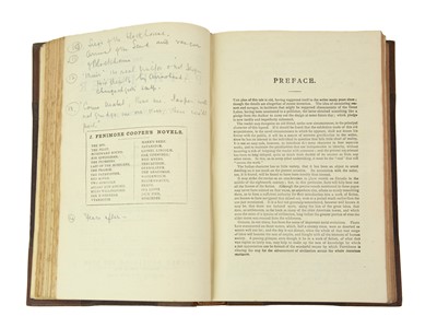 Lot 29 - J. Fenimore Cooper
