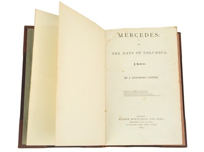 Lot 29 - J. Fenimore Cooper