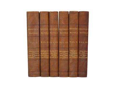 Lot 29 - J. Fenimore Cooper