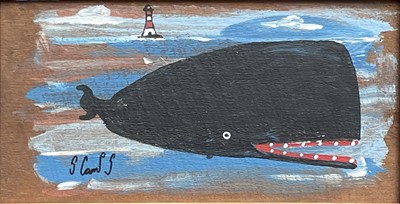 Lot 56 - Stephen CAMPS (1957)