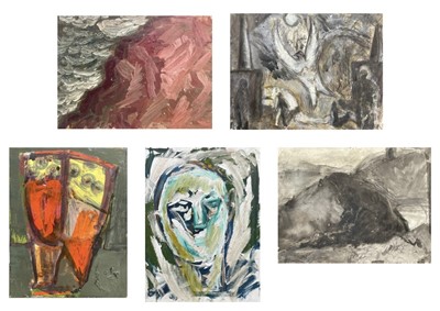 Lot 21 - Ivan BRAY (1967)