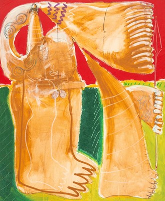 Lot 224 - Tony SHIELS (1938-2024)