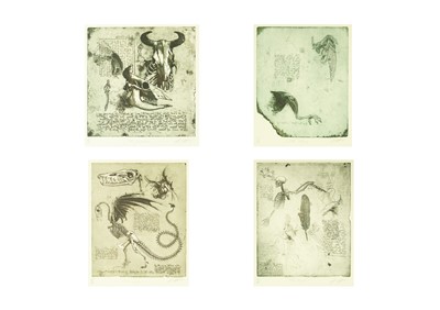 Lot 4 - Marie-Fred DUPRE (XX-XXI)