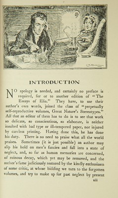 Lot 30 - (Bayntun Bindings) Charles Lamb