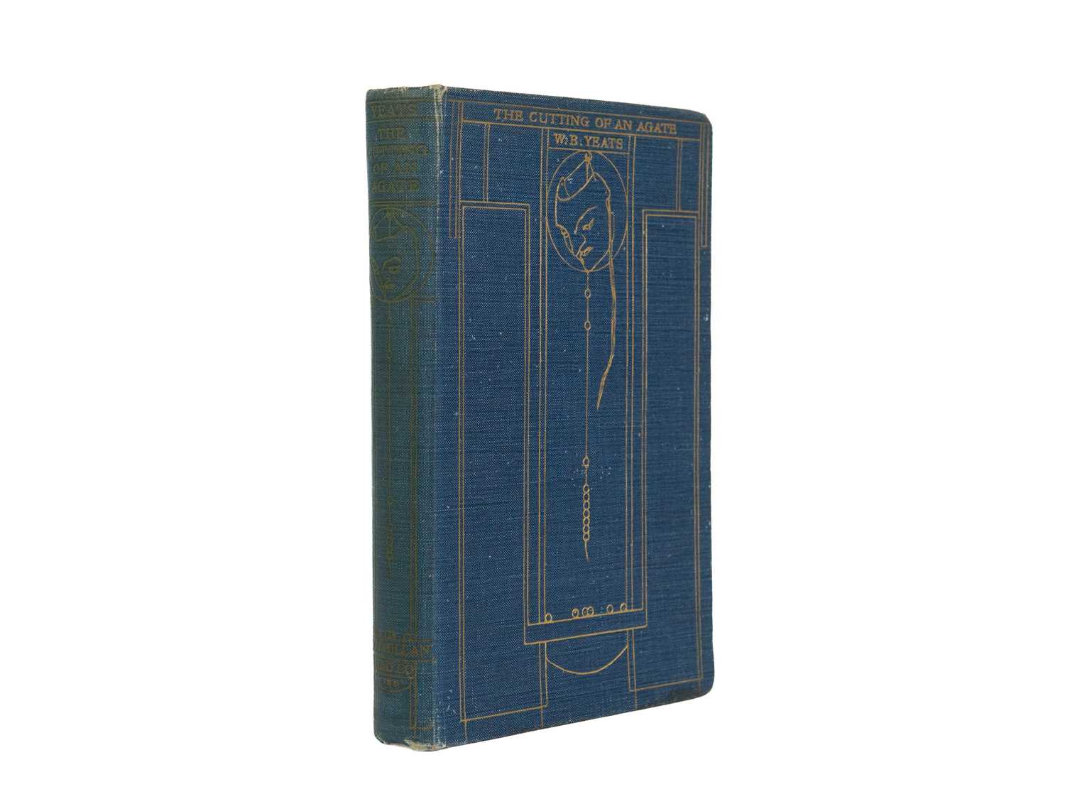 Lot 1 - W. B. Yeats