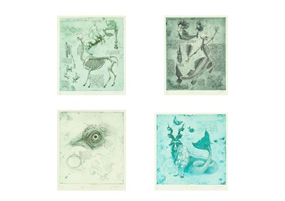 Lot 54 - Marie-Fred DUPRE (XX-XXI)