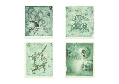 Lot 44 - Marie-Fred DUPRE (XX-XXI)