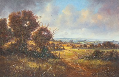 Lot 13 - Richard BLOWEY (1947)