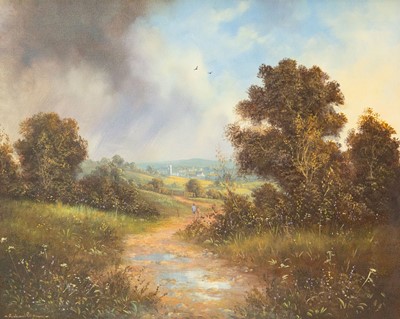 Lot 31 - Richard BLOWEY (1947)