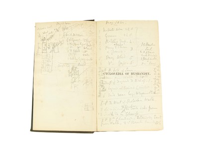 Lot 59 - (Agriculture and Dublin printing) Martin Doyle [William Hickey]