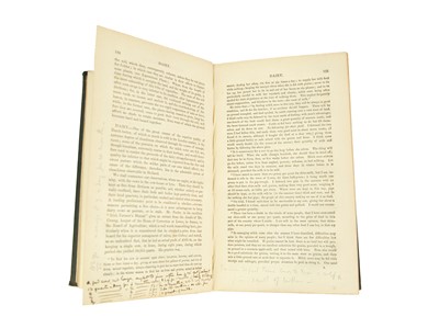 Lot 59 - (Agriculture and Dublin printing) Martin Doyle [William Hickey]