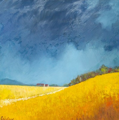 Lot 12 - David GAINFORD (1941)