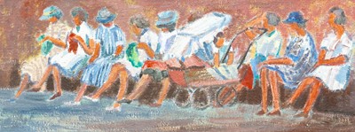 Lot 363 - Marjorie MORT (1906-1989)