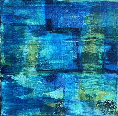 Lot 72 - Lynette PIERCE (XX-XXI, St Ives Society of Artists)
