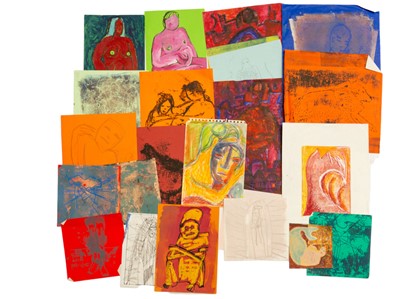 Lot 49 - Faye THOMPSON (XX-XXI)