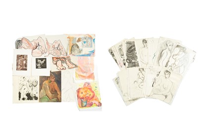 Lot 97 - Barbara KARN (1949)
