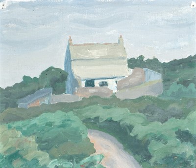 Lot Adrian RYAN (1920-1998)