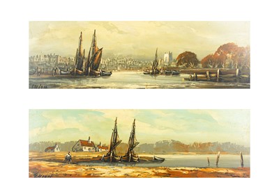 Lot 120 - Edward M. ELLIOTT (act.1920-1934)