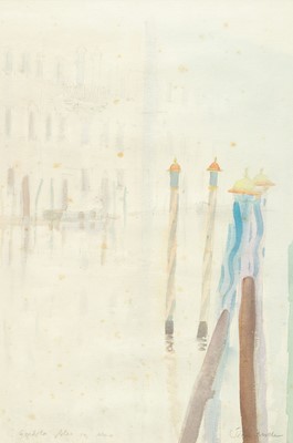 Lot 217 - John MILLER (1931-2002)