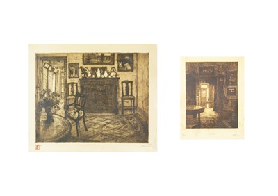 Lot 349 - Jehan FRISON (1882-1961)