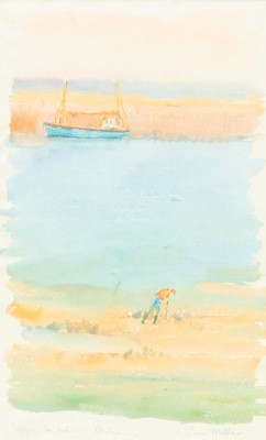 Lot 222 - John MILLER (1931-2002)
