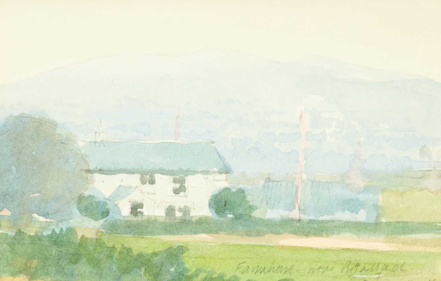 Lot 48 - John MILLER (1931-2002)