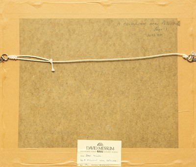 Lot 48 - John MILLER (1931-2002)