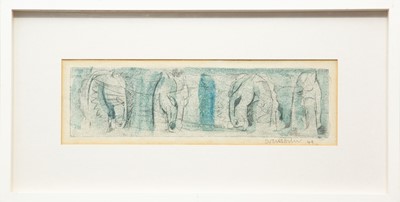 Lot 25 - Sven BERLIN (1911-1999)