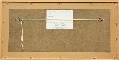 Lot 25 - Sven BERLIN (1911-1999)