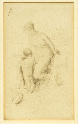 Lot 239 - Elizabeth Adela STANHOPE-FORBES (1859-1912)