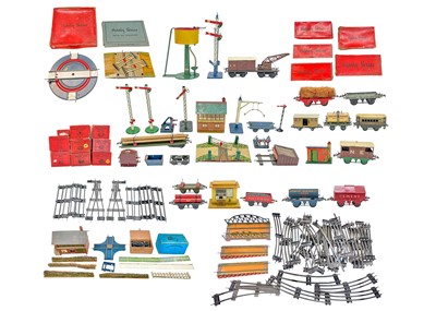 Lot 342 - Hornby 'O' Gauge Railway