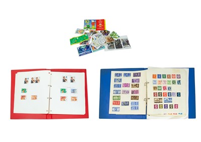 Lot 210 - Stamps.