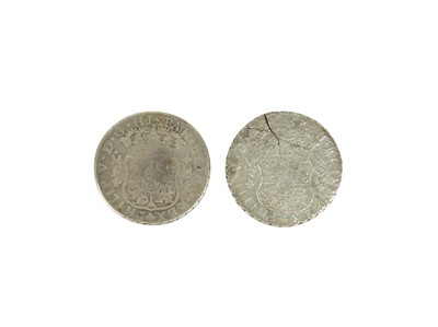 Lot 146 - Shipwreck Coins.