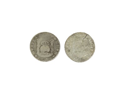 Lot 146 - Shipwreck Coins.