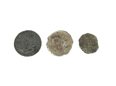 Lot 143 - Shipwreck Coins.