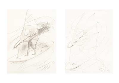 Lot 163 - Sven BERLIN (1911-1999)